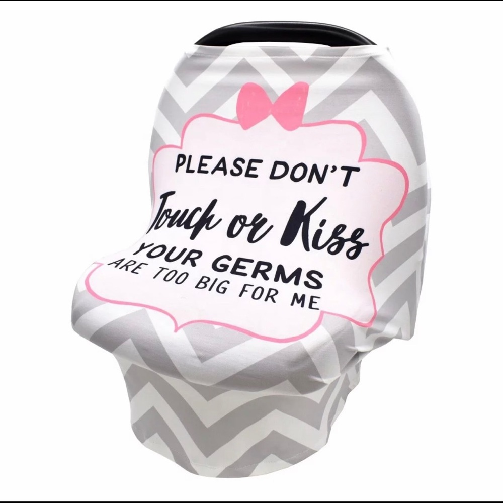 Breast feeding cover/ car seat cover